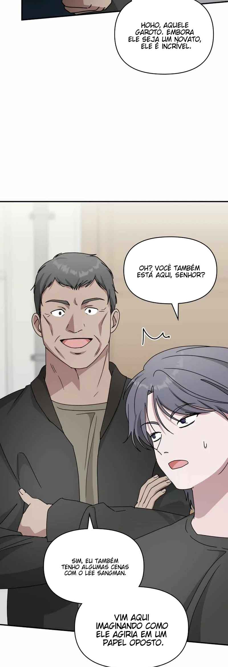 Read I Was Immediately Mistaken for a Monster Genius Actor PT Manga Online