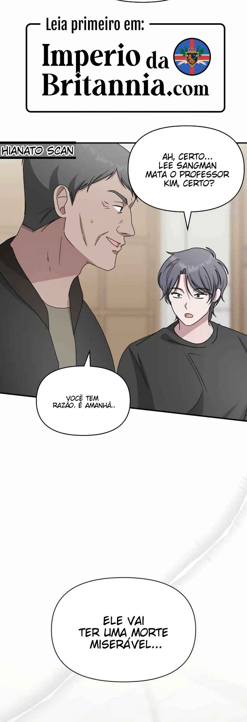 Read I Was Immediately Mistaken for a Monster Genius Actor PT Manga Online