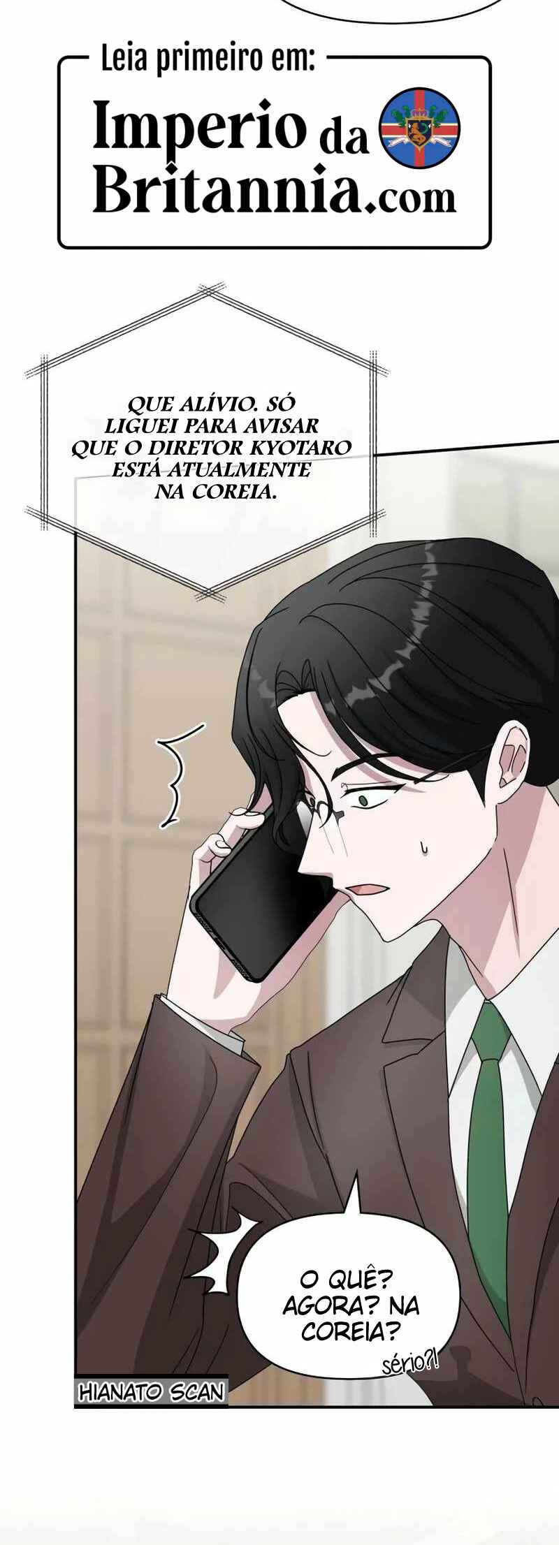 Read I Was Immediately Mistaken for a Monster Genius Actor PT Manga Online