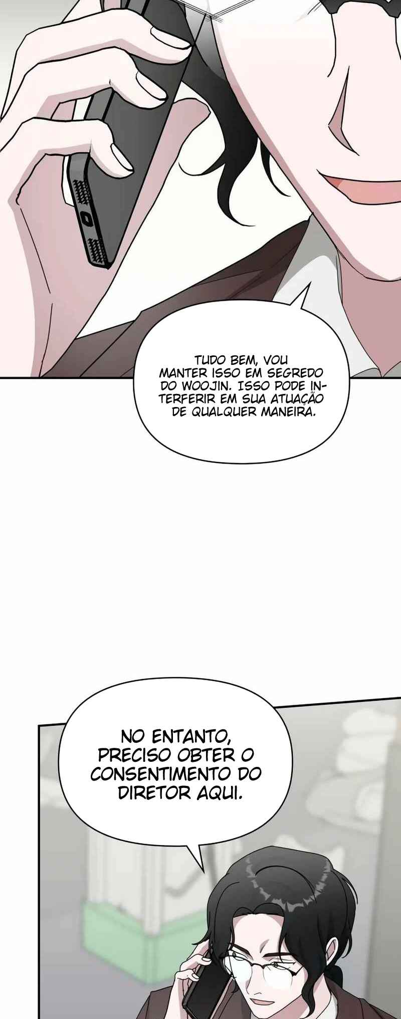 Read I Was Immediately Mistaken for a Monster Genius Actor PT Manga Online