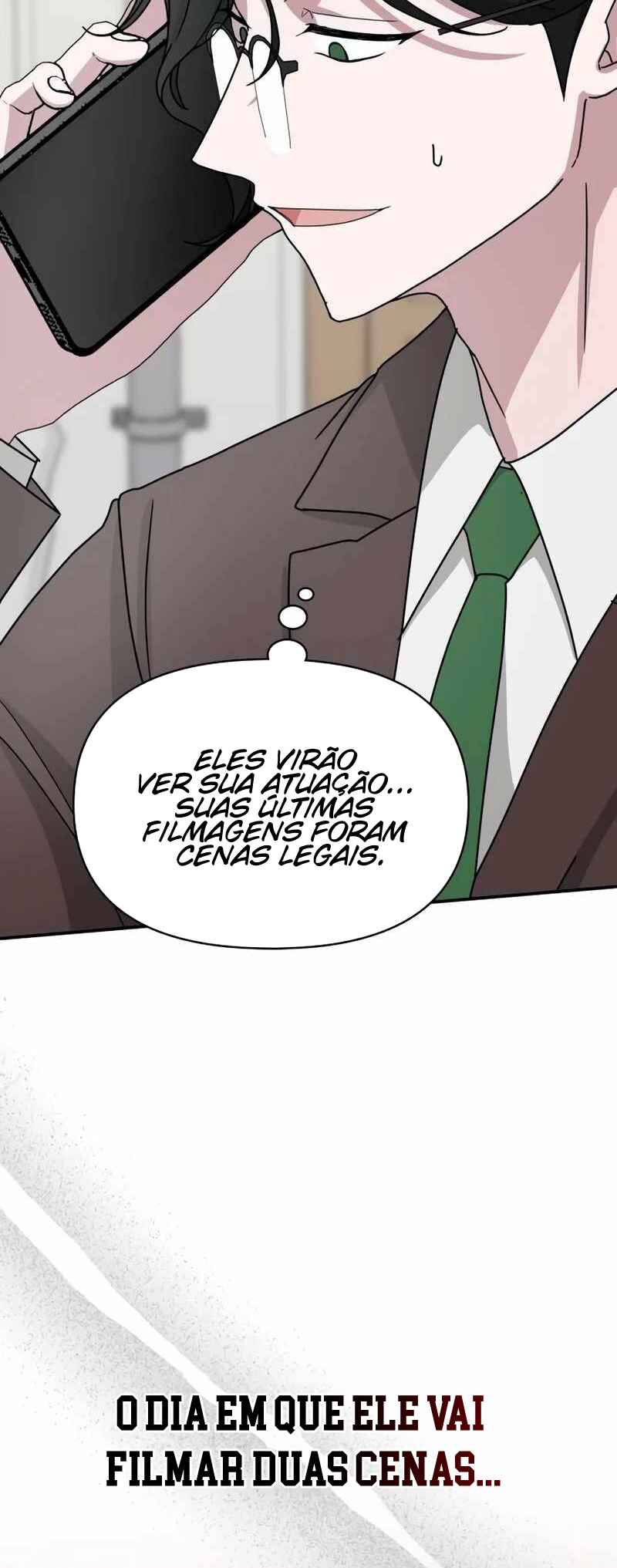 Read I Was Immediately Mistaken for a Monster Genius Actor PT Manga Online