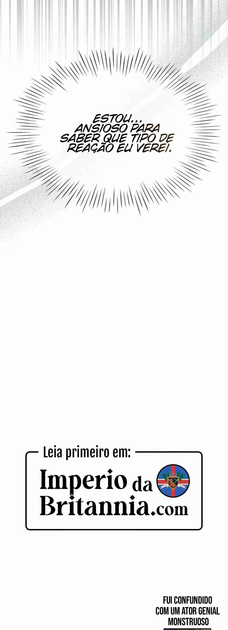 Read I Was Immediately Mistaken for a Monster Genius Actor PT Manga Online