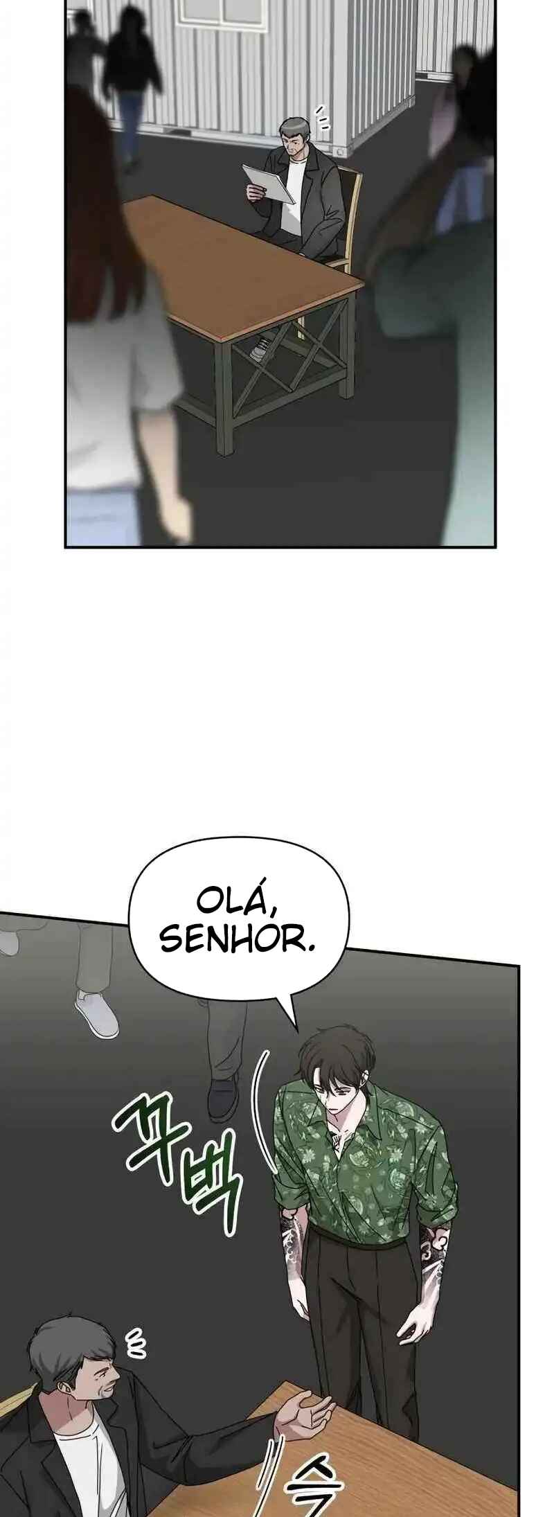 Read I Was Immediately Mistaken for a Monster Genius Actor PT Manga Online
