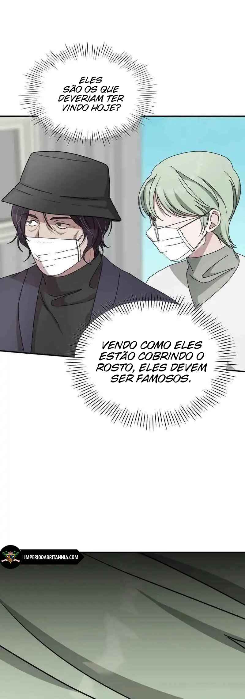 Read I Was Immediately Mistaken for a Monster Genius Actor PT Manga Online