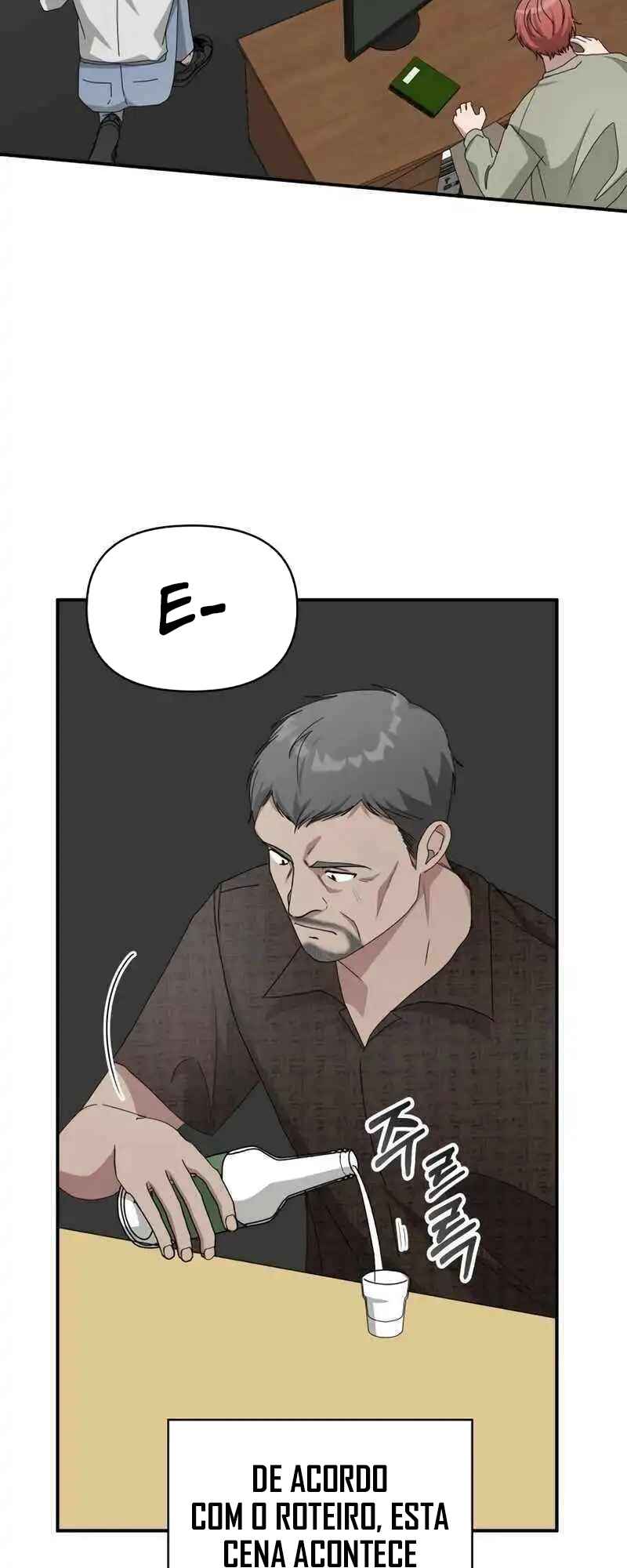 Read I Was Immediately Mistaken for a Monster Genius Actor PT Manga Online