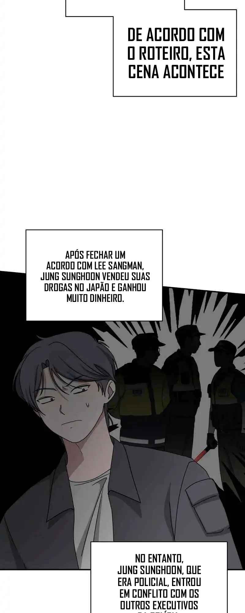 Read I Was Immediately Mistaken for a Monster Genius Actor PT Manga Online