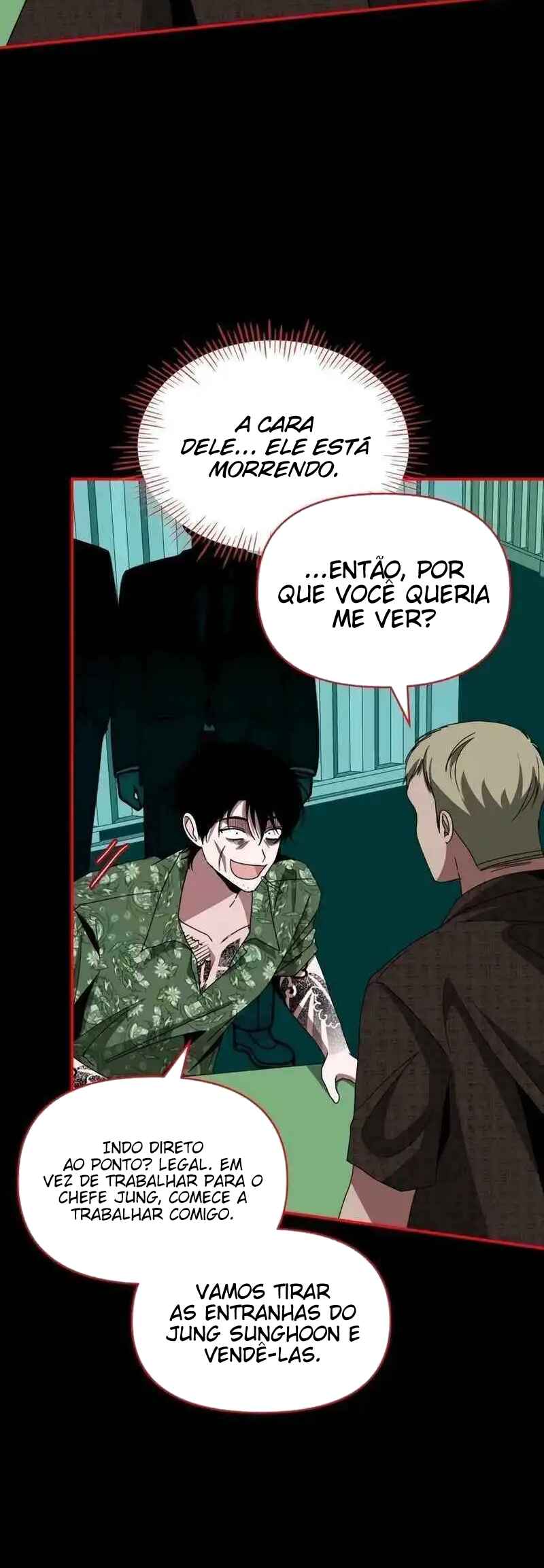 Read I Was Immediately Mistaken for a Monster Genius Actor PT Manga Online
