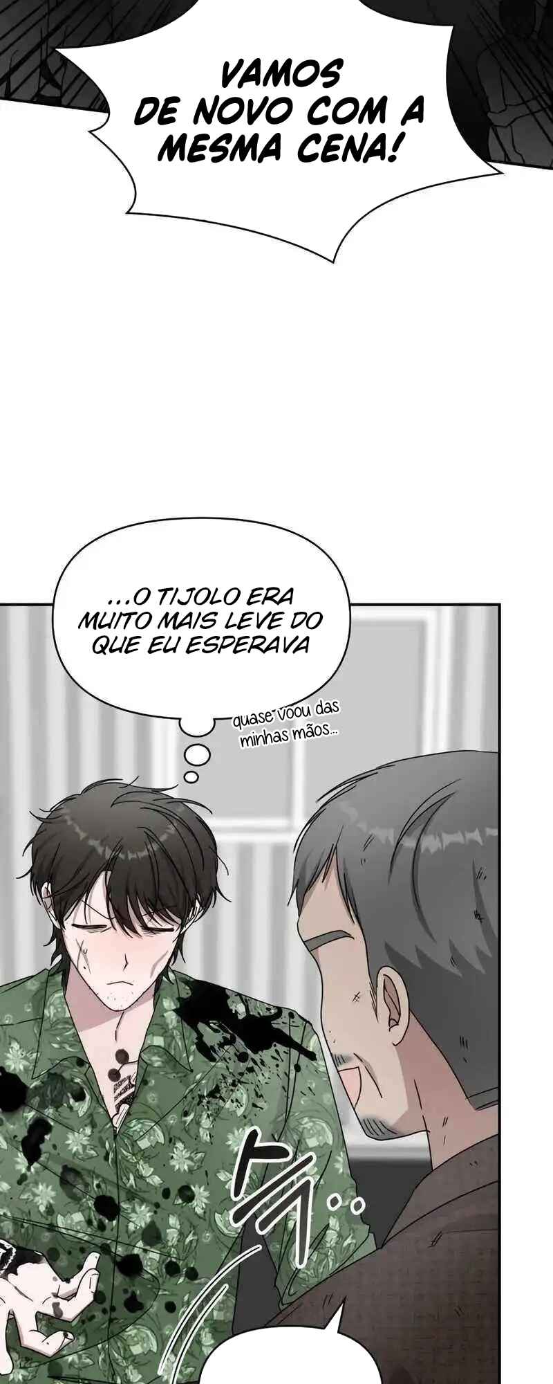 Read I Was Immediately Mistaken for a Monster Genius Actor PT Manga Online