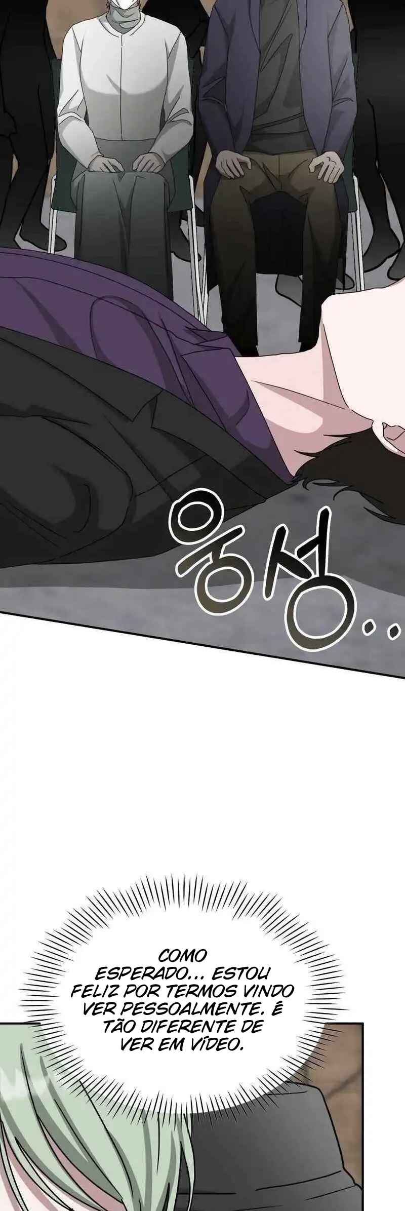 Read I Was Immediately Mistaken for a Monster Genius Actor PT Manga Online