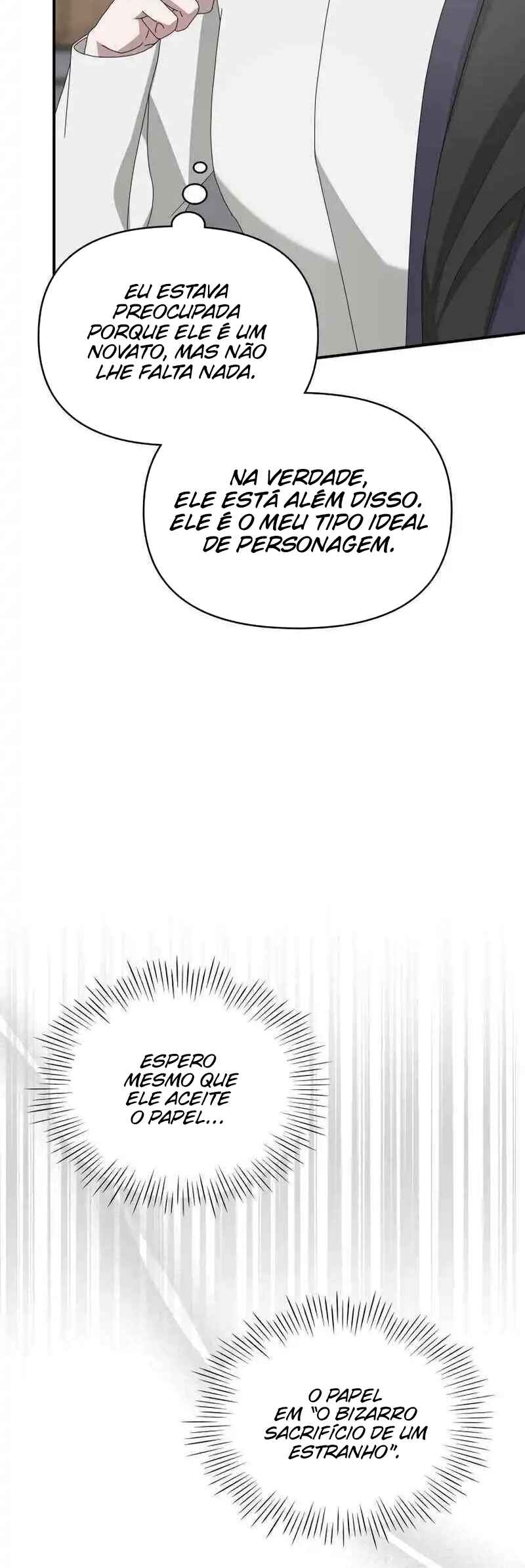 Read I Was Immediately Mistaken for a Monster Genius Actor PT Manga Online