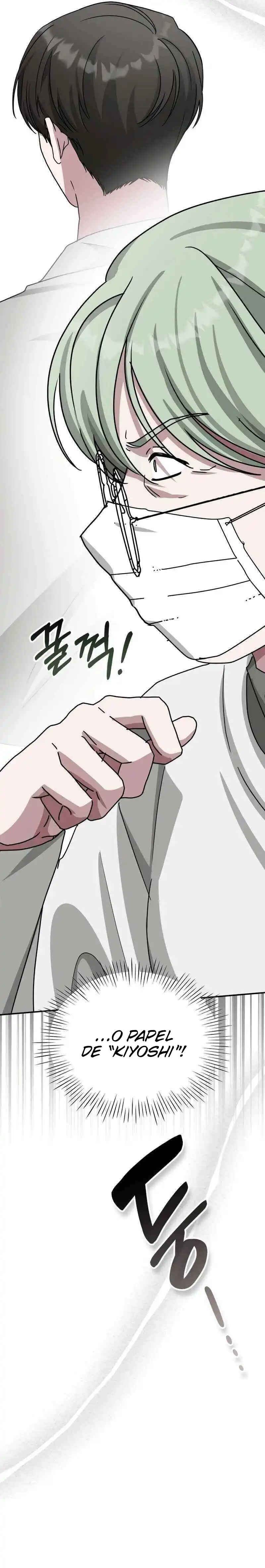 Read I Was Immediately Mistaken for a Monster Genius Actor PT Manga Online