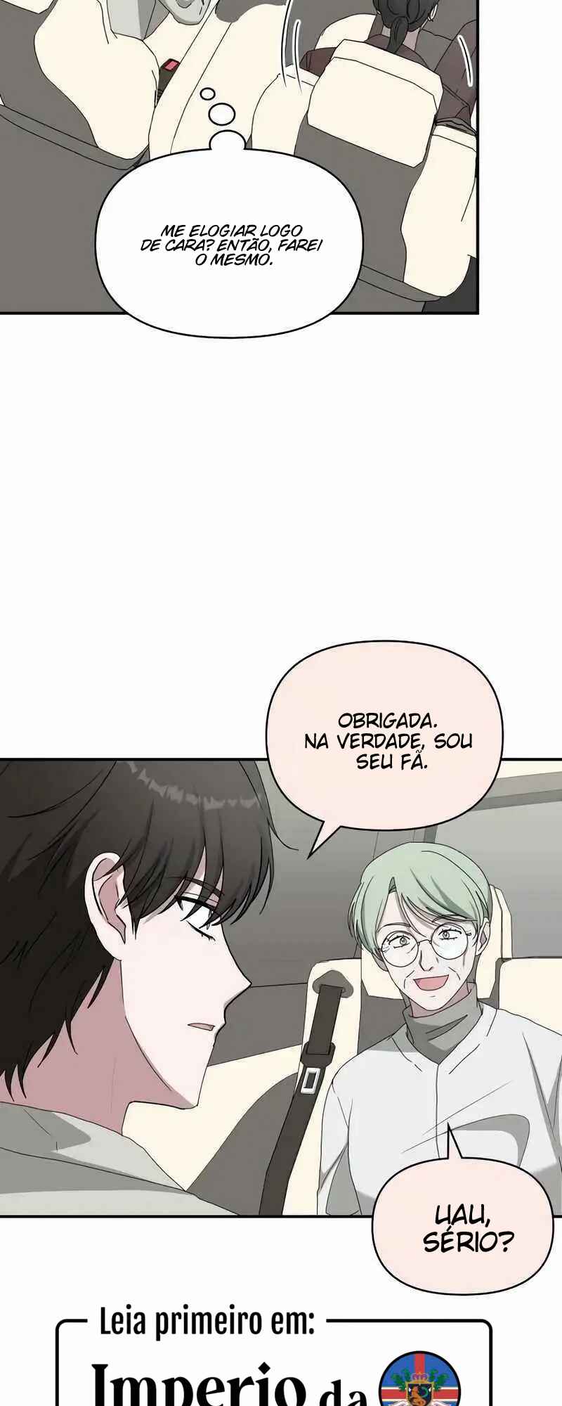 Read I Was Immediately Mistaken for a Monster Genius Actor PT Manga Online