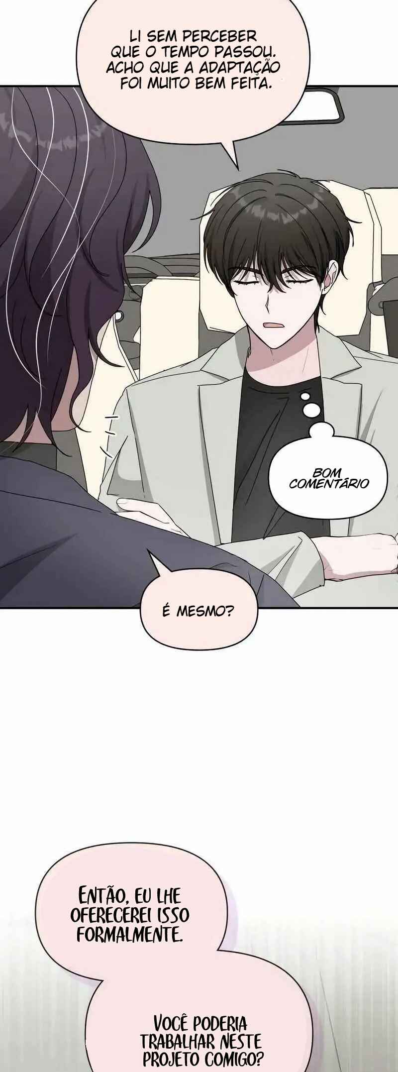 Read I Was Immediately Mistaken for a Monster Genius Actor PT Manga Online