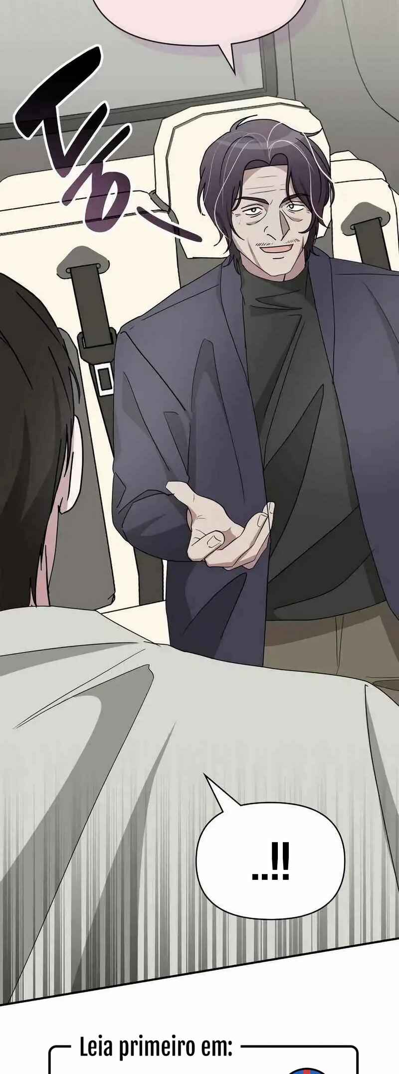 Read I Was Immediately Mistaken for a Monster Genius Actor PT Manga Online