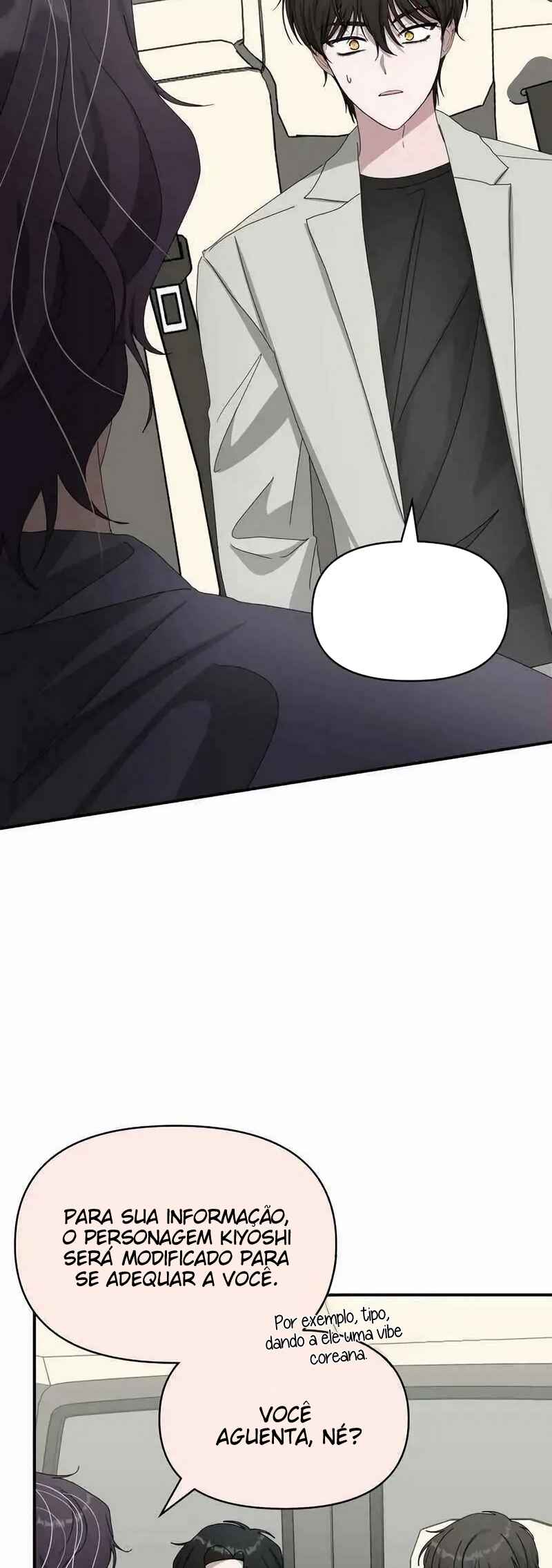 Read I Was Immediately Mistaken for a Monster Genius Actor PT Manga Online