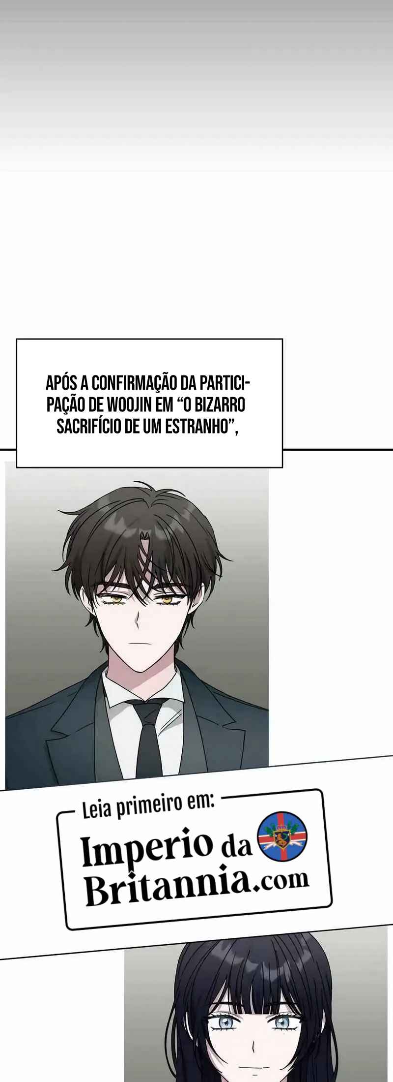 Read I Was Immediately Mistaken for a Monster Genius Actor PT Manga Online