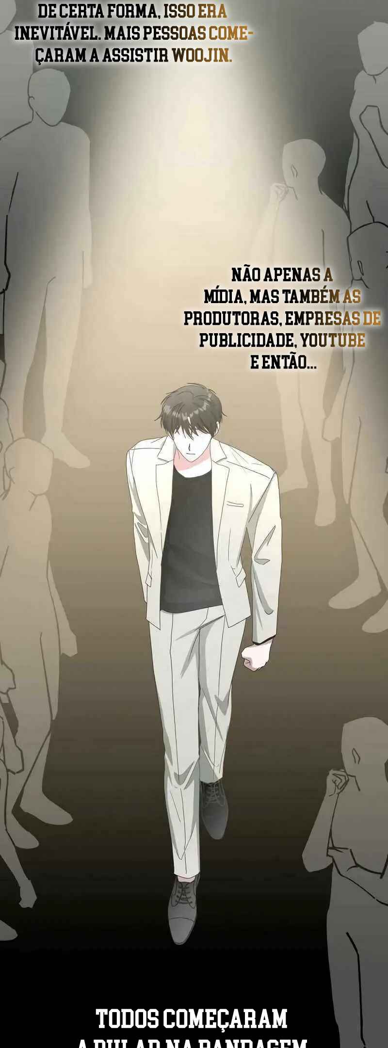 Read I Was Immediately Mistaken for a Monster Genius Actor PT Manga Online