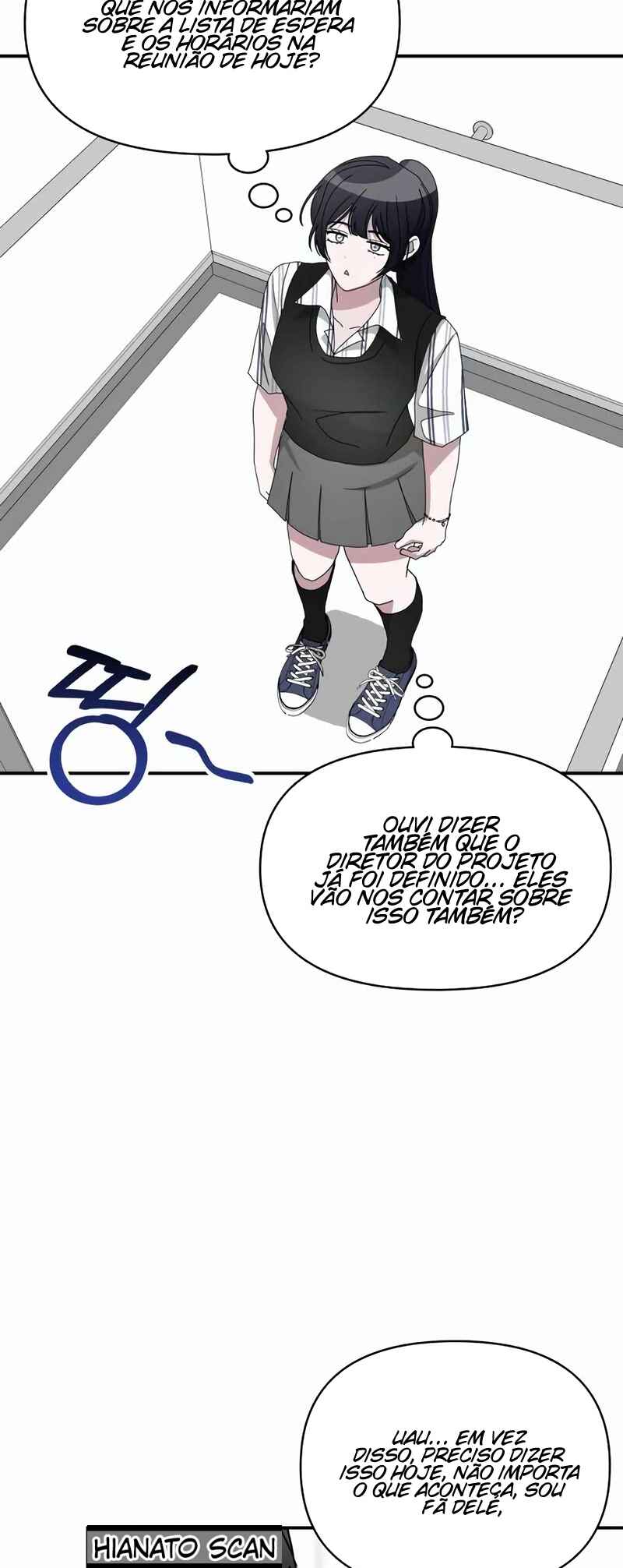 Read I Was Immediately Mistaken for a Monster Genius Actor PT Manga Online