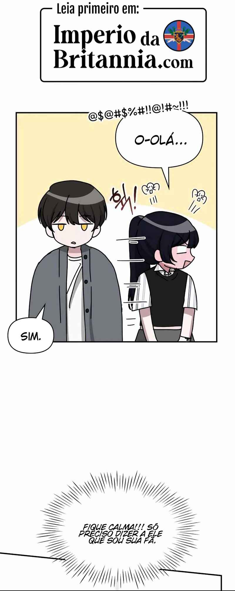 Read I Was Immediately Mistaken for a Monster Genius Actor PT Manga Online