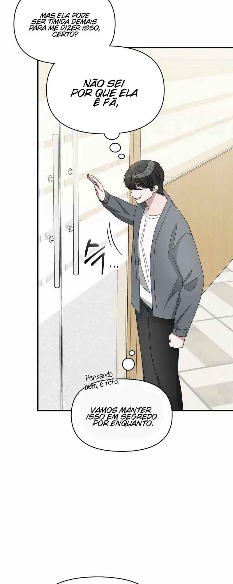 Read I Was Immediately Mistaken for a Monster Genius Actor PT Manga Online