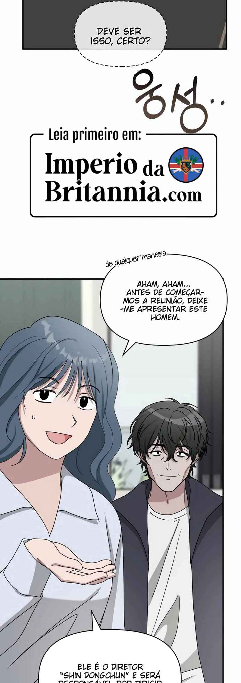 Read I Was Immediately Mistaken for a Monster Genius Actor PT Manga Online