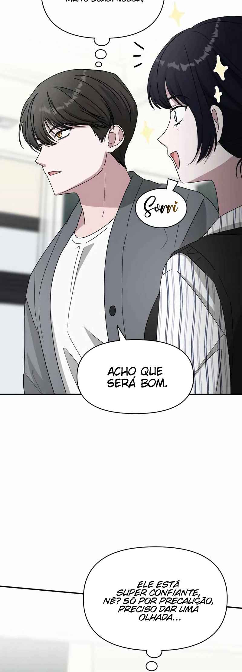 Read I Was Immediately Mistaken for a Monster Genius Actor PT Manga Online