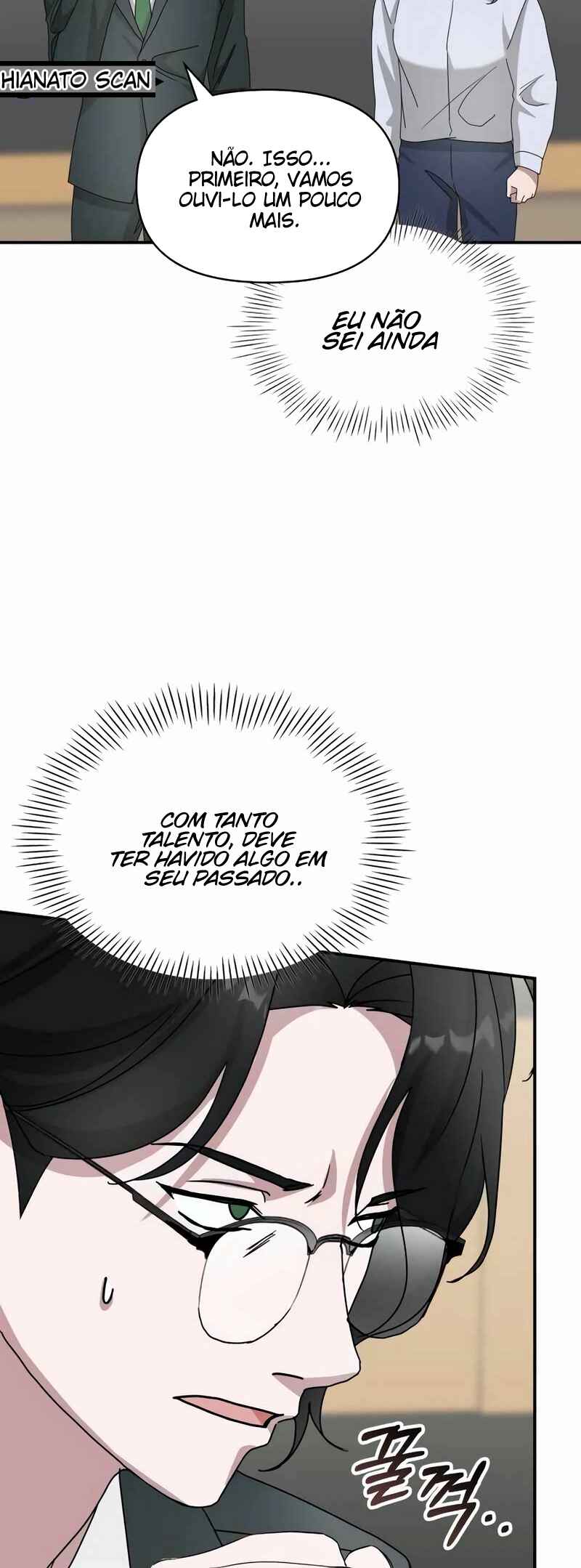 Read I Was Immediately Mistaken for a Monster Genius Actor PT Manga Online