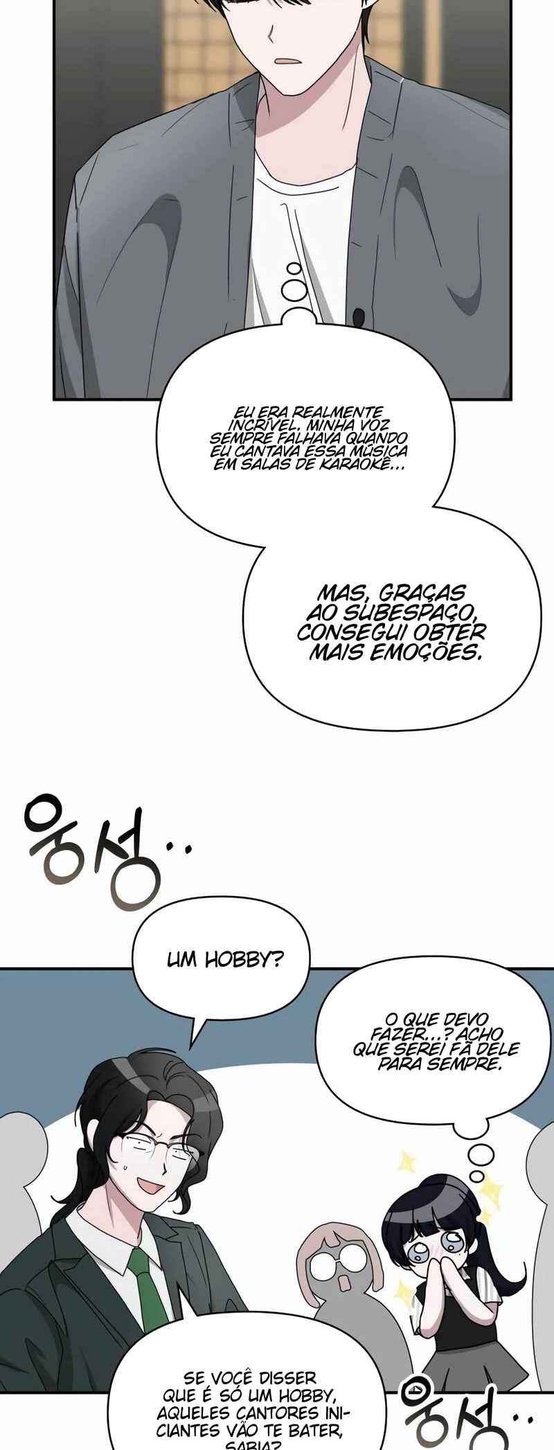 Read I Was Immediately Mistaken for a Monster Genius Actor PT Manga Online
