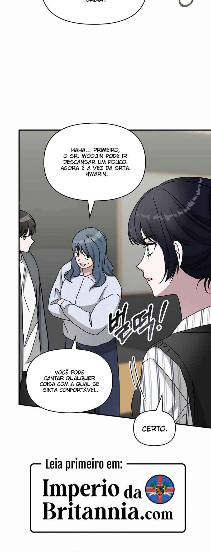 Read I Was Immediately Mistaken for a Monster Genius Actor PT Manga Online