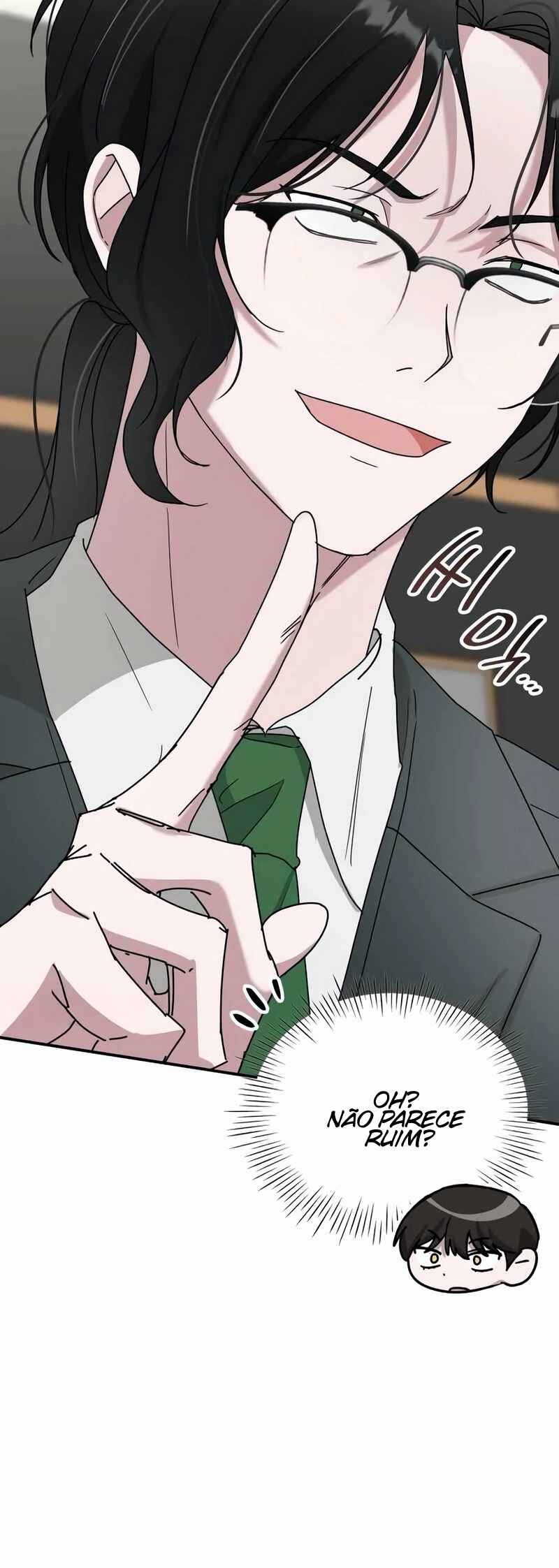 Read I Was Immediately Mistaken for a Monster Genius Actor PT Manga Online