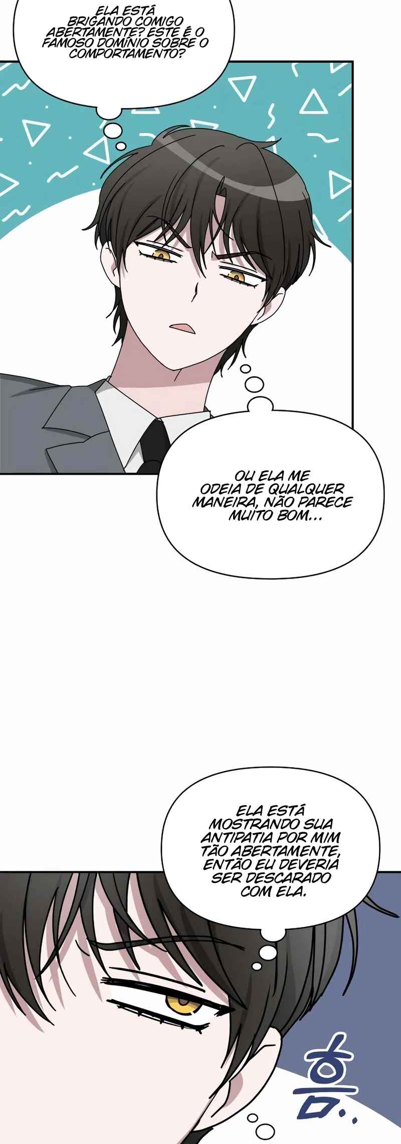 Read I Was Immediately Mistaken for a Monster Genius Actor PT Manga Online