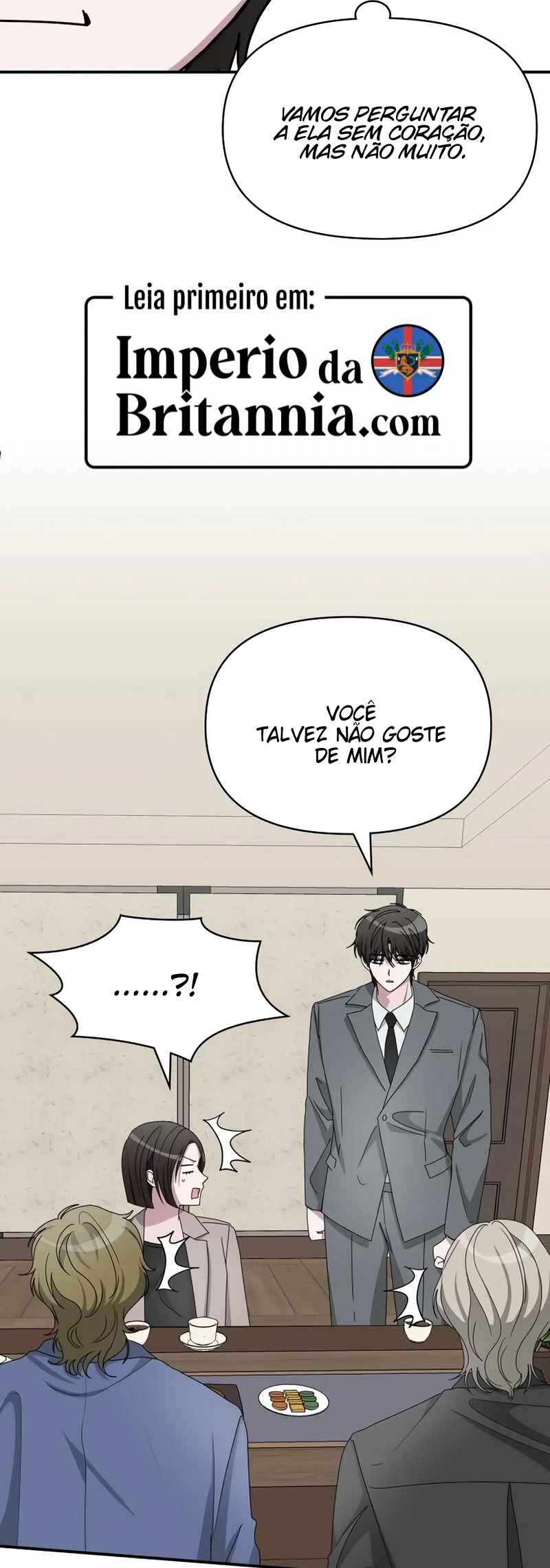 Read I Was Immediately Mistaken for a Monster Genius Actor PT Manga Online