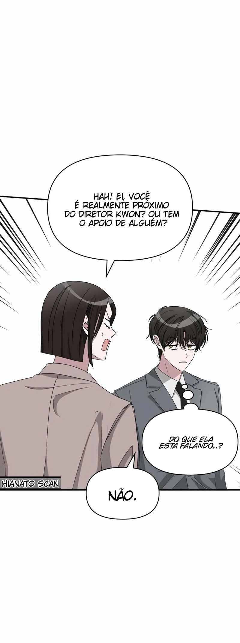 Read I Was Immediately Mistaken for a Monster Genius Actor PT Manga Online