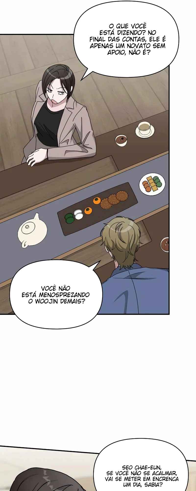 Read I Was Immediately Mistaken for a Monster Genius Actor PT Manga Online