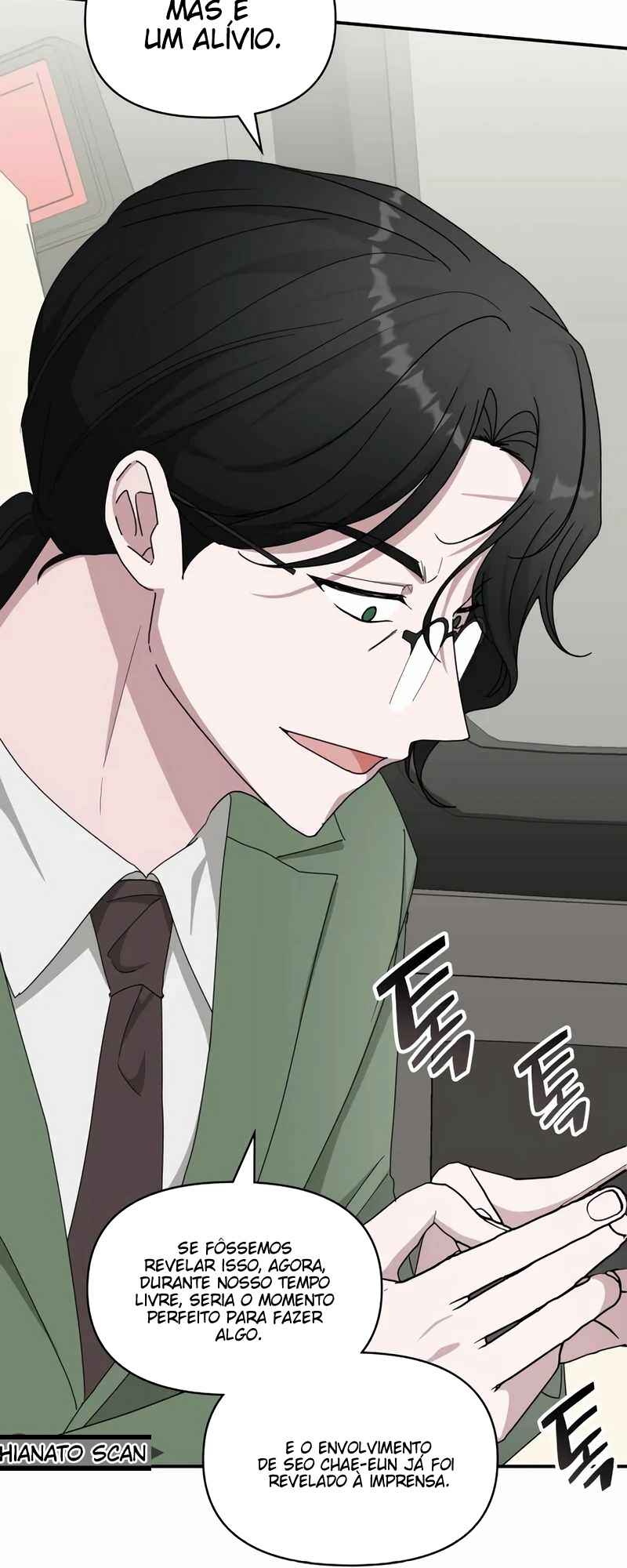 Read I Was Immediately Mistaken for a Monster Genius Actor PT Manga Online
