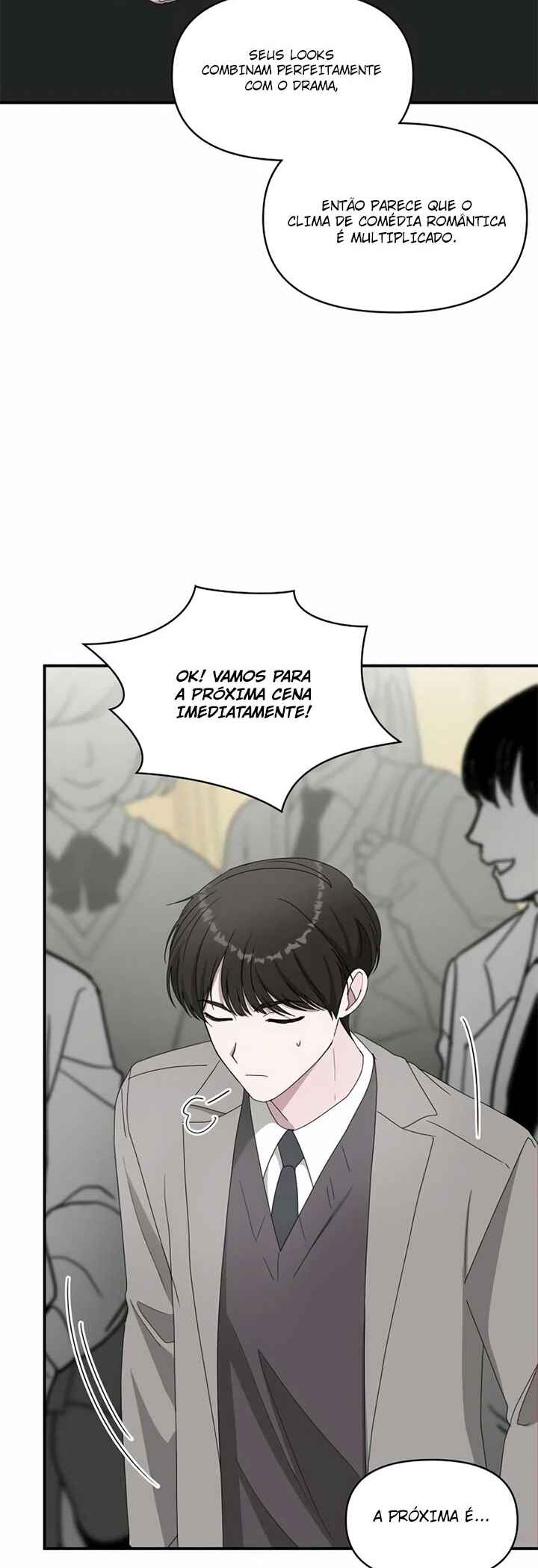 Read I Was Immediately Mistaken for a Monster Genius Actor PT Manga Online
