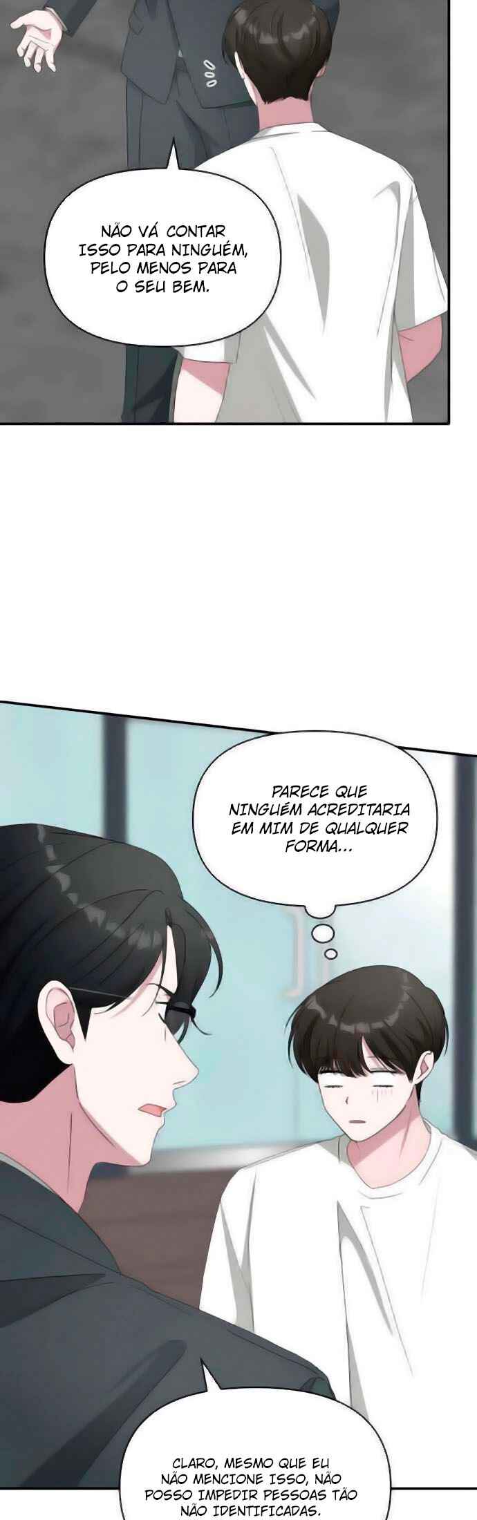 Read I Was Immediately Mistaken for a Monster Genius Actor PT Manga Online