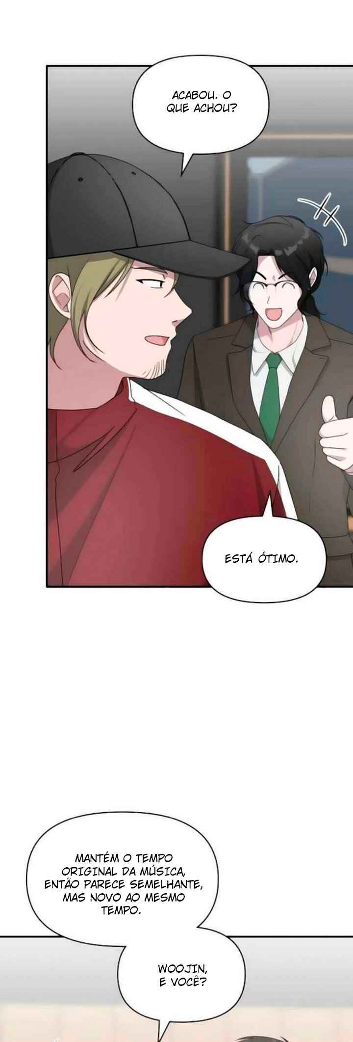 Read I Was Immediately Mistaken for a Monster Genius Actor PT Manga Online