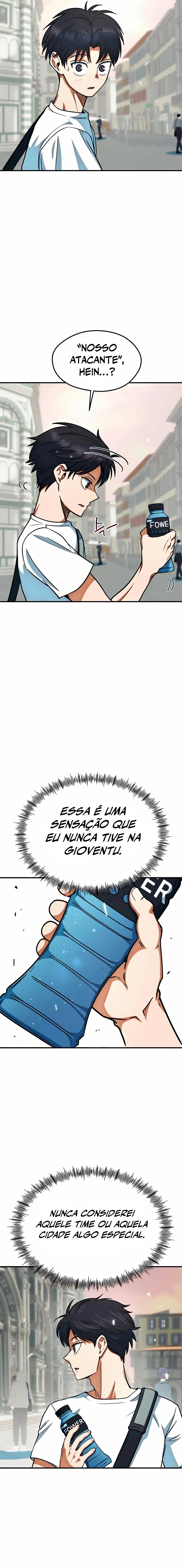 Read I'm Being Mistaken For A Soccer Genius PT Manga Online