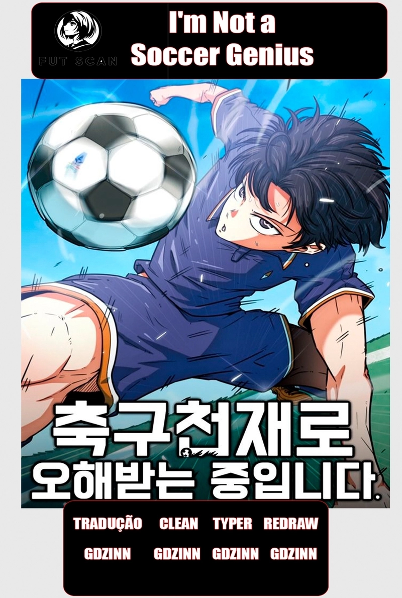 Read I'm Being Mistaken For A Soccer Genius PT Manga Online