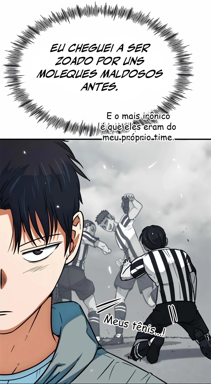 Read I'm Being Mistaken For A Soccer Genius PT Manga Online