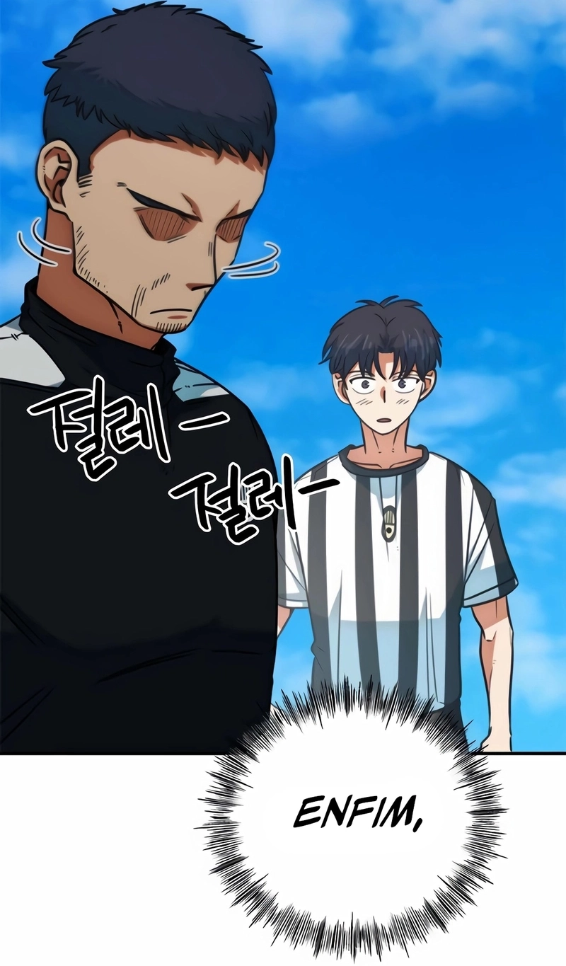 Read I'm Being Mistaken For A Soccer Genius PT Manga Online