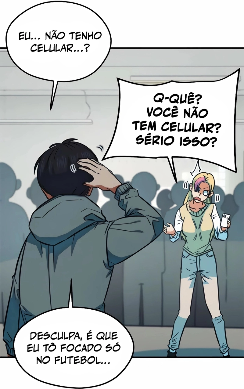 Read I'm Being Mistaken For A Soccer Genius PT Manga Online