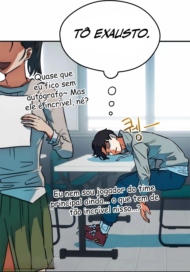 Read I'm Being Mistaken For A Soccer Genius PT Manga Online