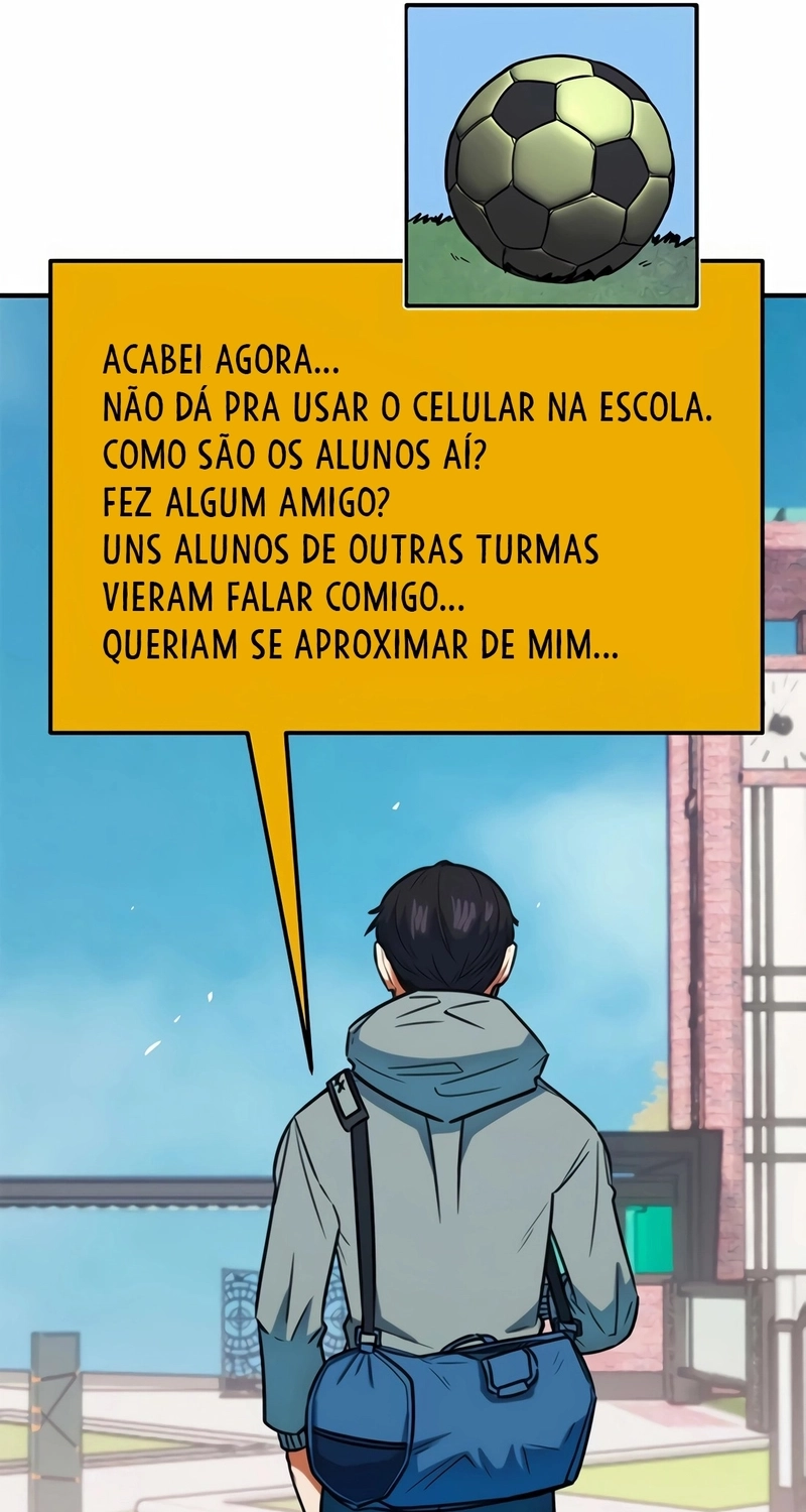 Read I'm Being Mistaken For A Soccer Genius PT Manga Online
