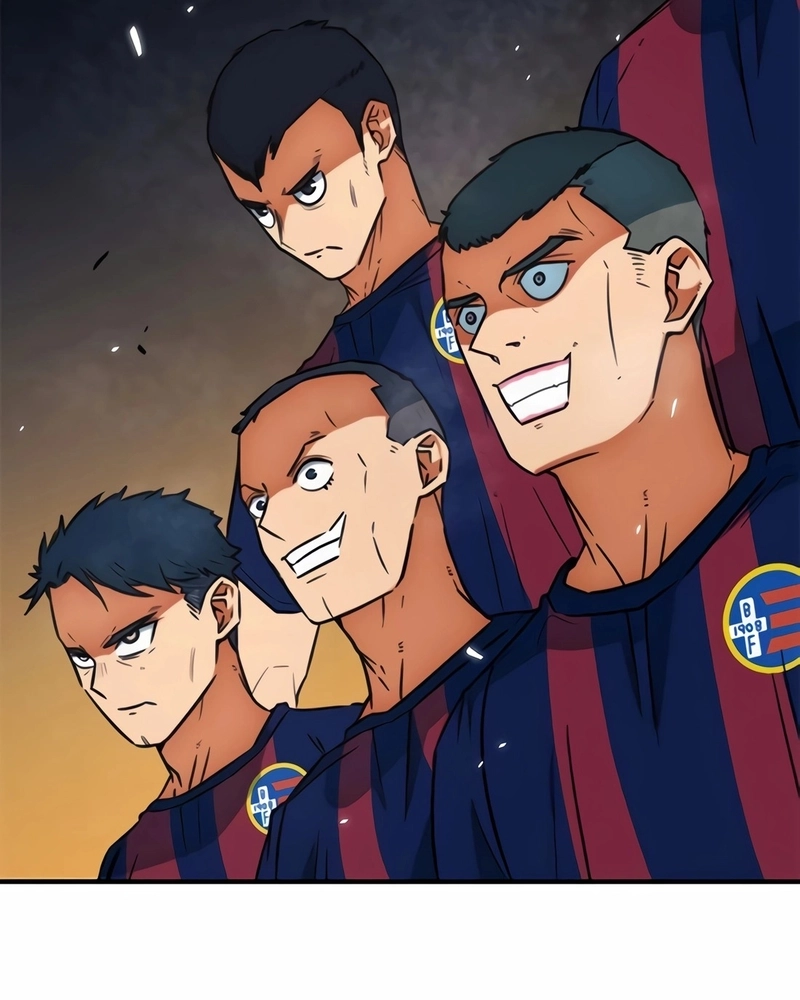 Read I'm Being Mistaken For A Soccer Genius PT Manga Online