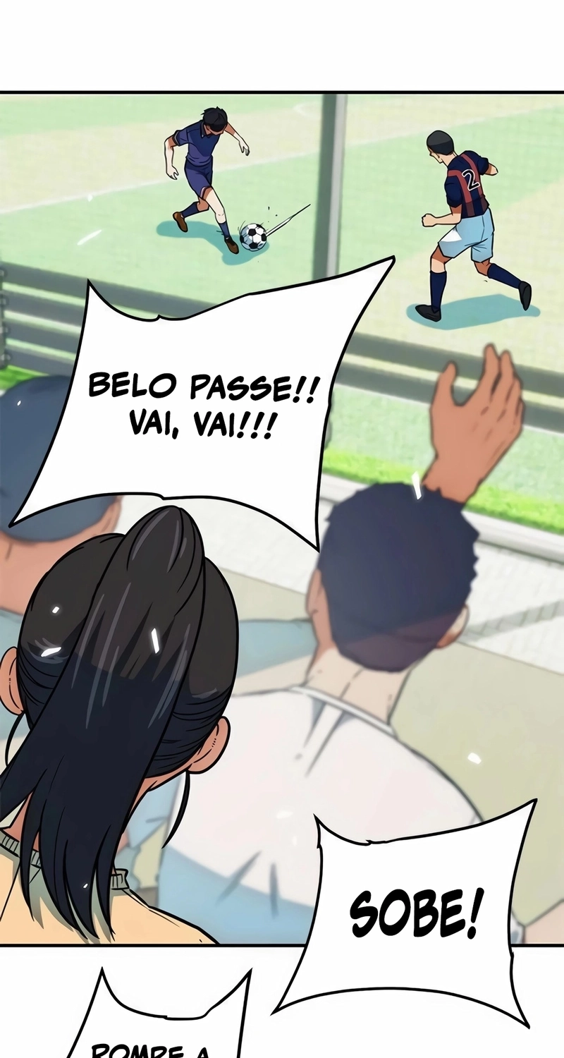 Read I'm Being Mistaken For A Soccer Genius PT Manga Online