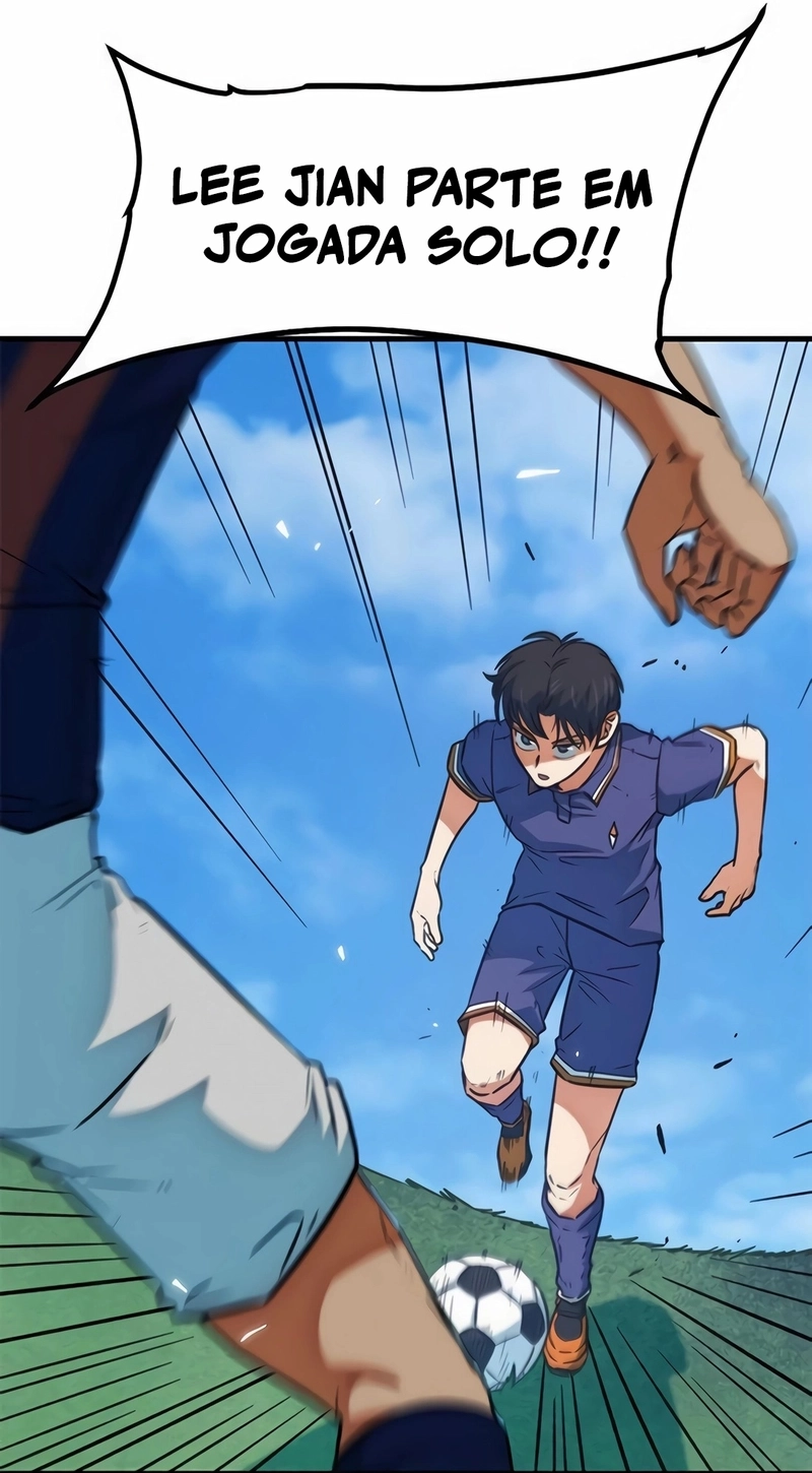 Read I'm Being Mistaken For A Soccer Genius PT Manga Online