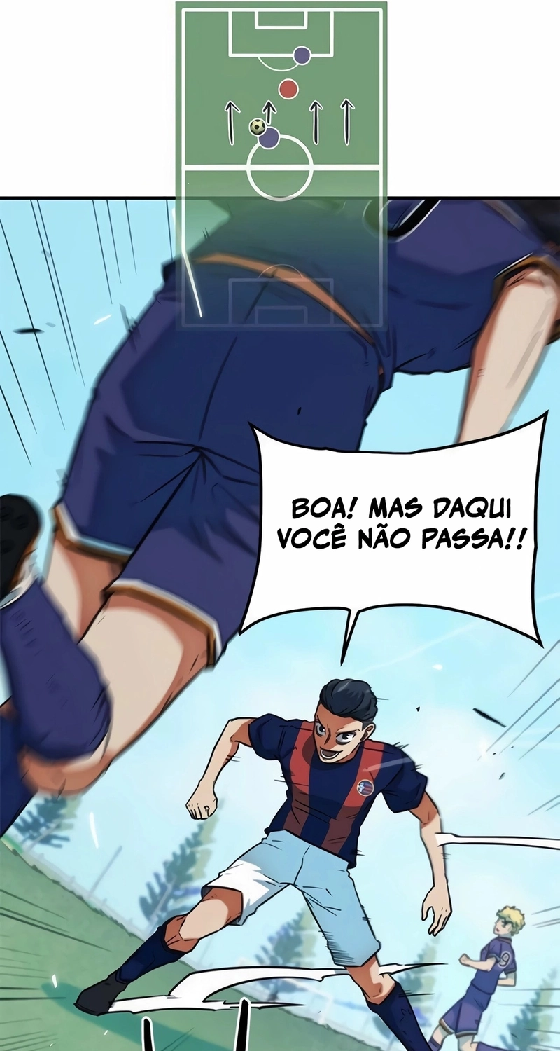 Read I'm Being Mistaken For A Soccer Genius PT Manga Online