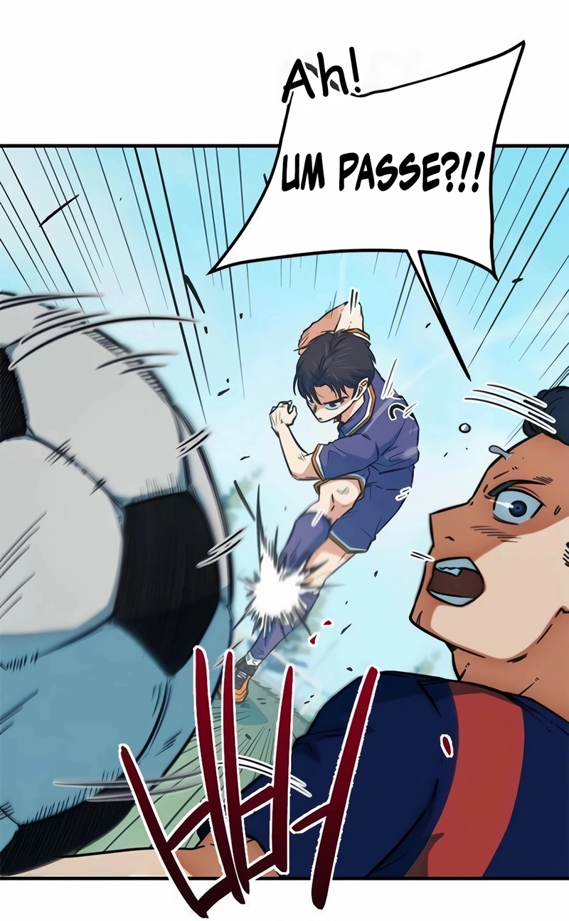 Read I'm Being Mistaken For A Soccer Genius PT Manga Online